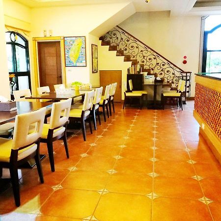 Borabora B&B Nam Loan Ngoại thất bức ảnh
