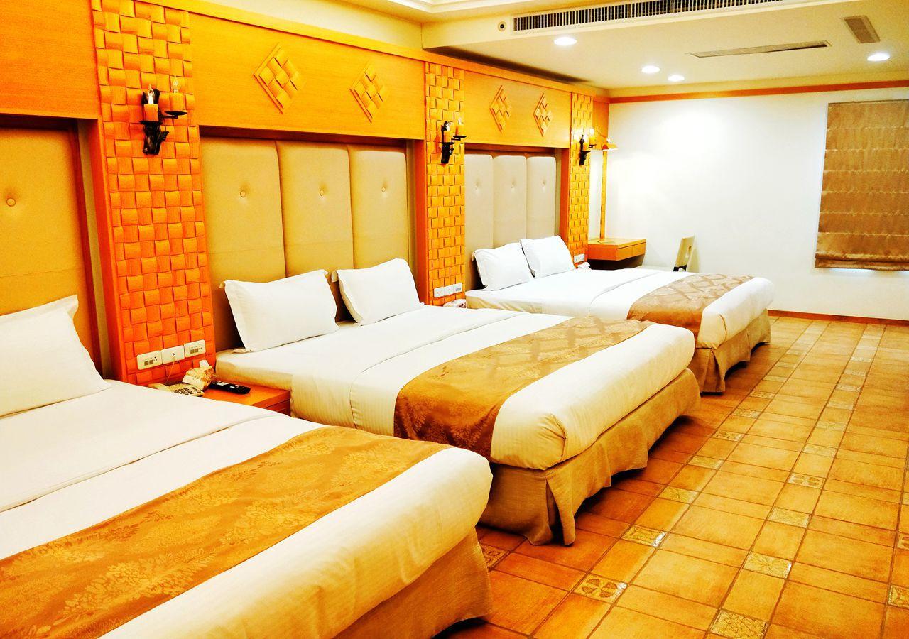 Borabora B&B Nam Loan Ngoại thất bức ảnh