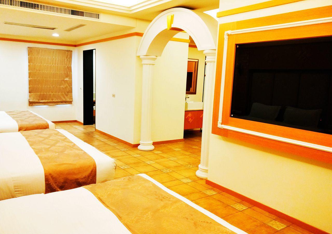 Borabora B&B Nam Loan Ngoại thất bức ảnh