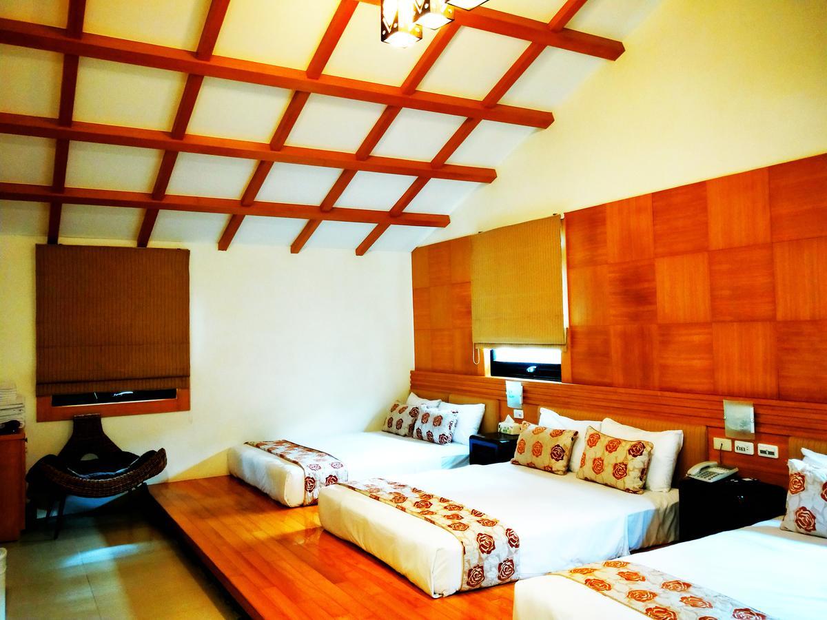 Borabora B&B Nam Loan Ngoại thất bức ảnh
