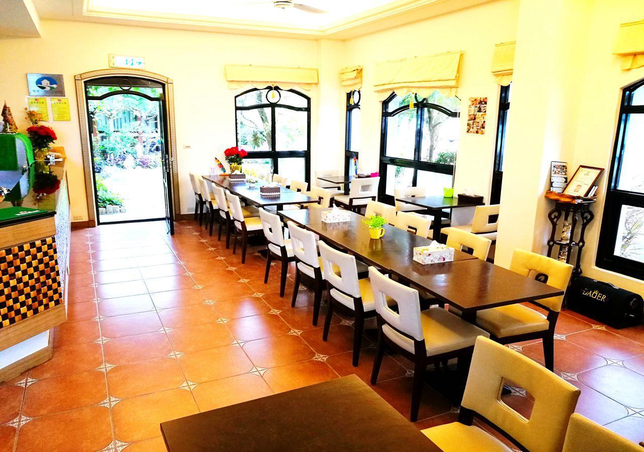 Borabora B&B Nam Loan Ngoại thất bức ảnh