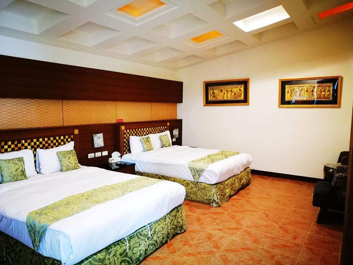Borabora B&B Nam Loan Ngoại thất bức ảnh