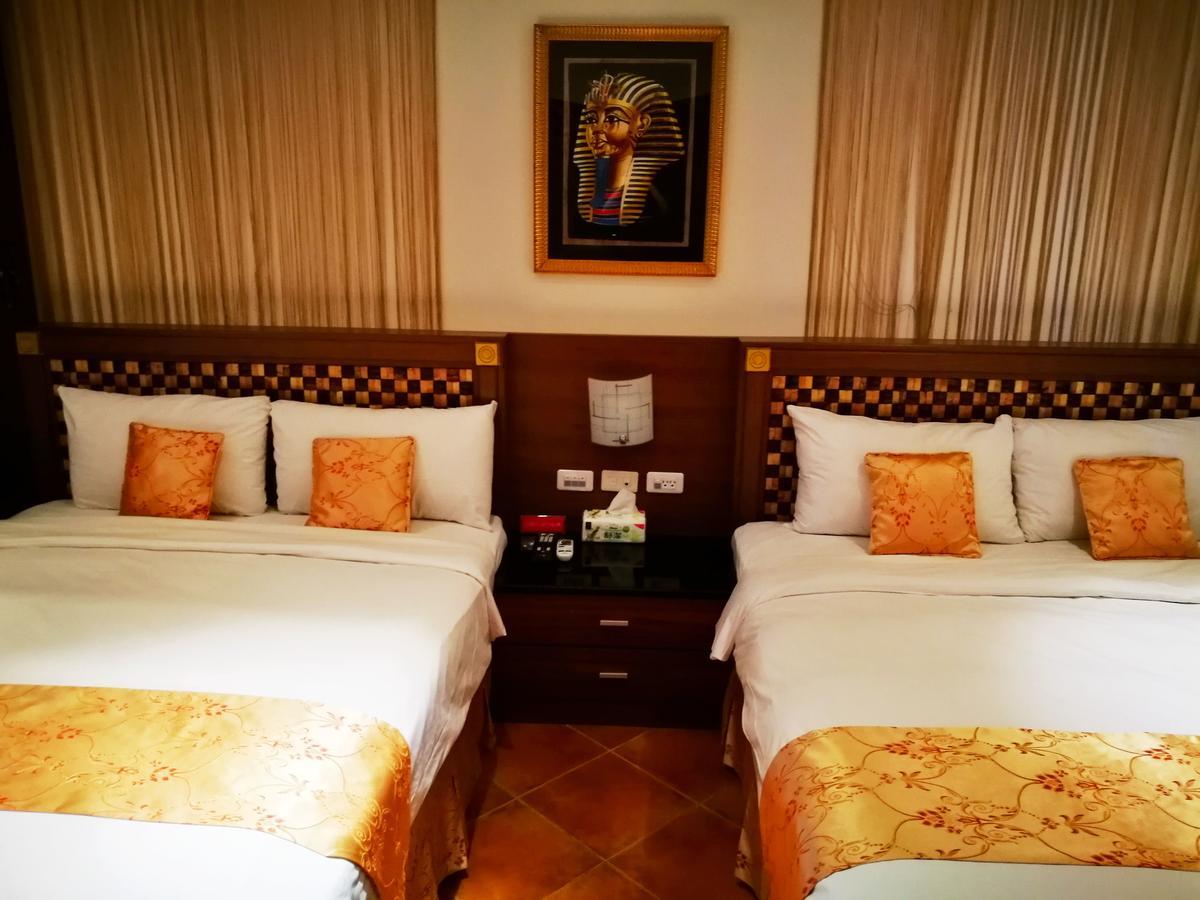 Borabora B&B Nam Loan Ngoại thất bức ảnh