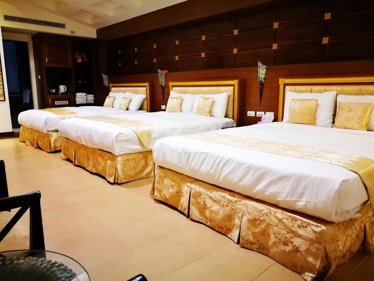 Borabora B&B Nam Loan Ngoại thất bức ảnh