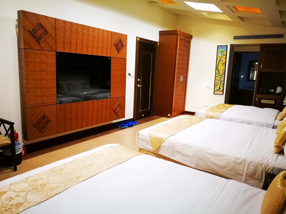 Borabora B&B Nam Loan Ngoại thất bức ảnh
