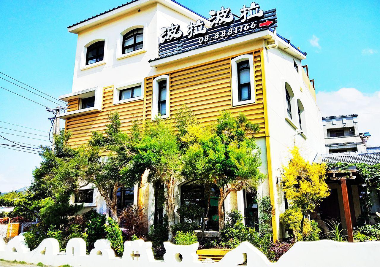 Borabora B&B Nam Loan Ngoại thất bức ảnh