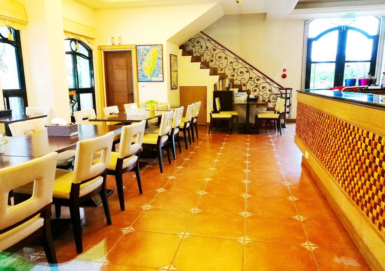 Borabora B&B Nam Loan Ngoại thất bức ảnh