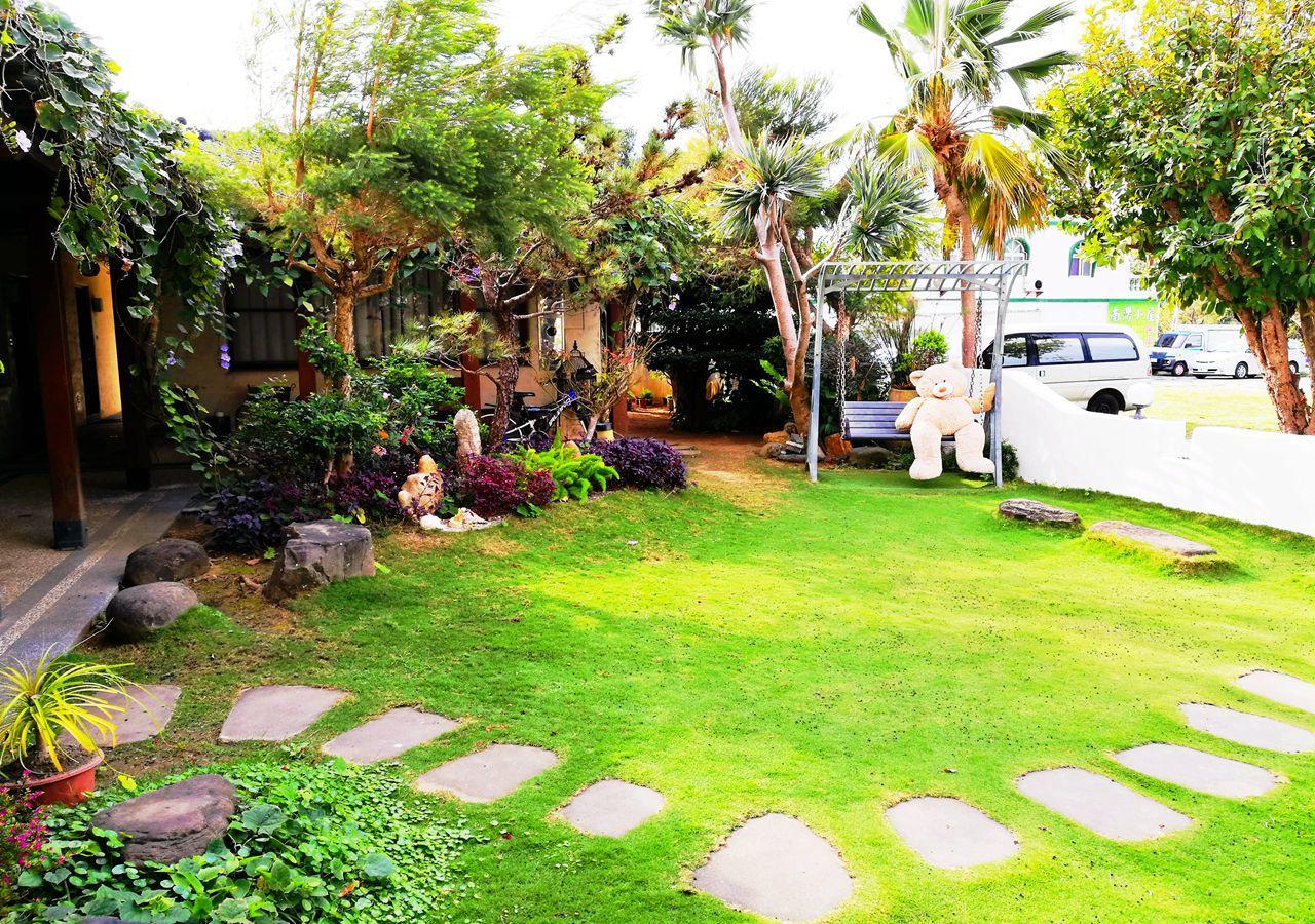 Borabora B&B Nam Loan Ngoại thất bức ảnh