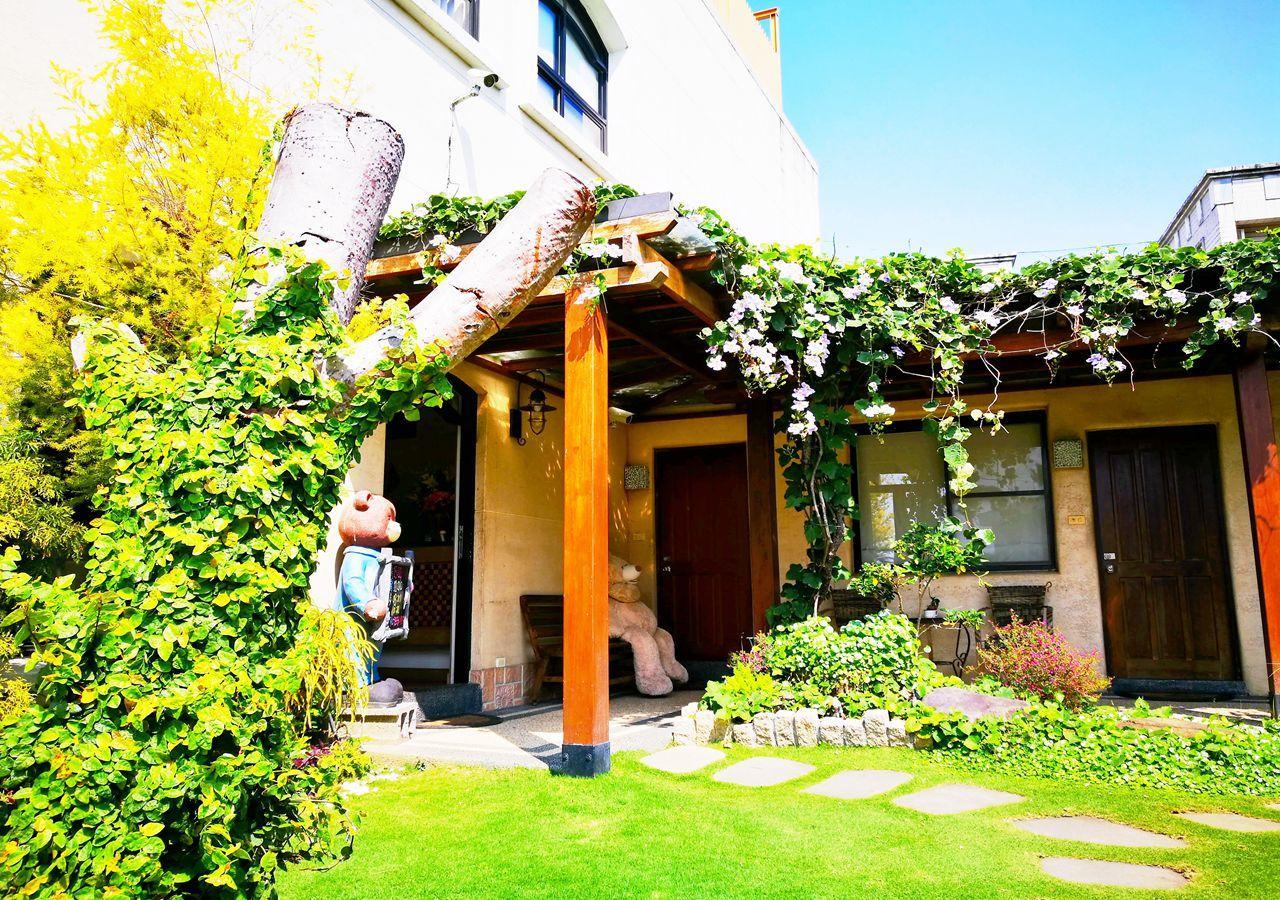 Borabora B&B Nam Loan Ngoại thất bức ảnh