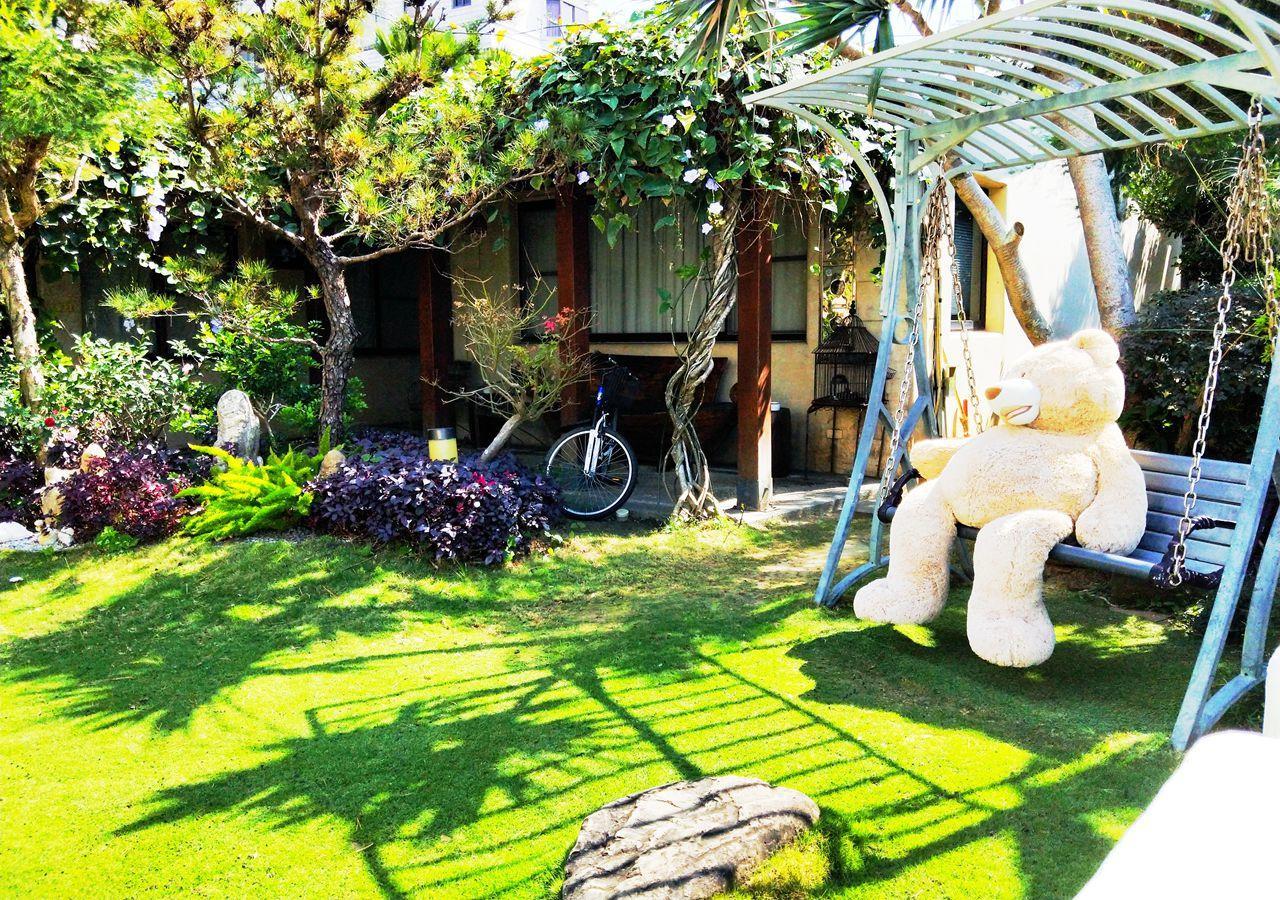 Borabora B&B Nam Loan Ngoại thất bức ảnh