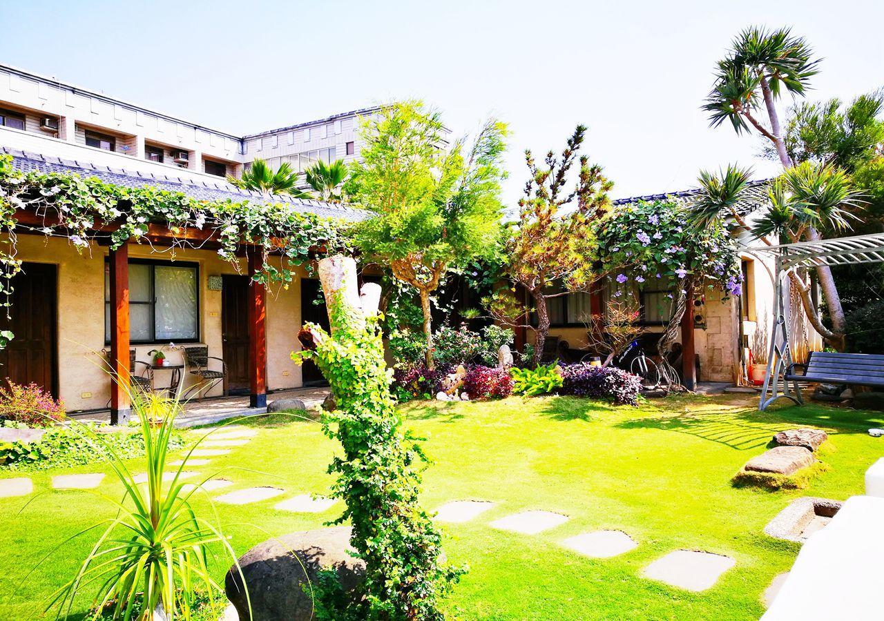 Borabora B&B Nam Loan Ngoại thất bức ảnh