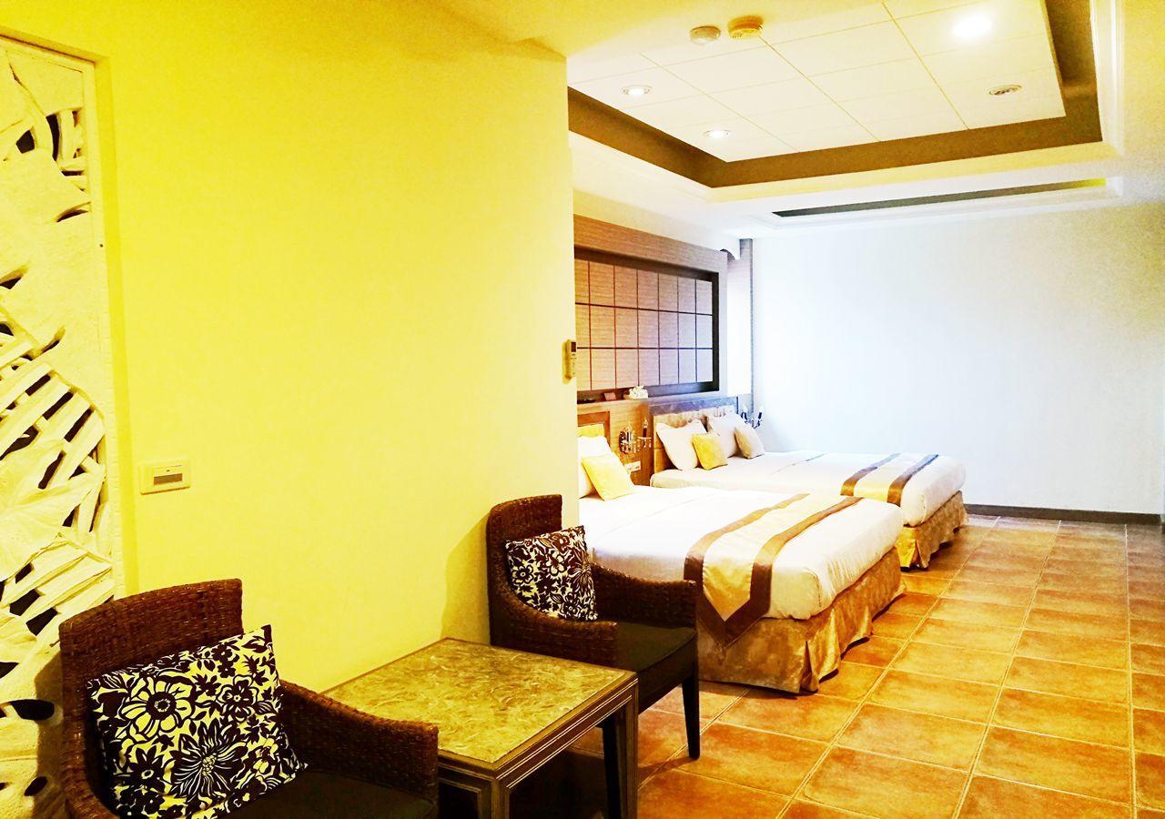Borabora B&B Nam Loan Ngoại thất bức ảnh