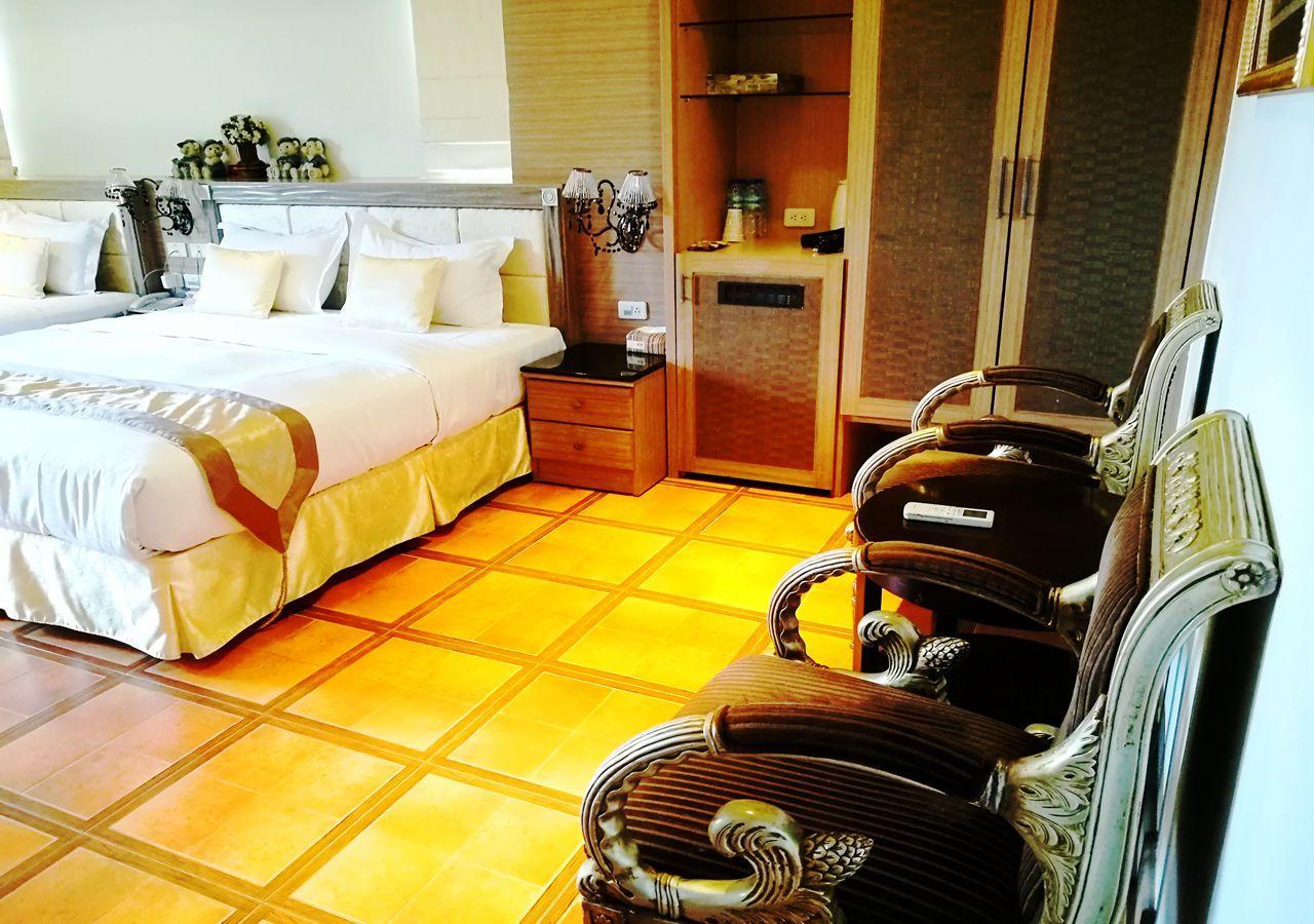 Borabora B&B Nam Loan Ngoại thất bức ảnh