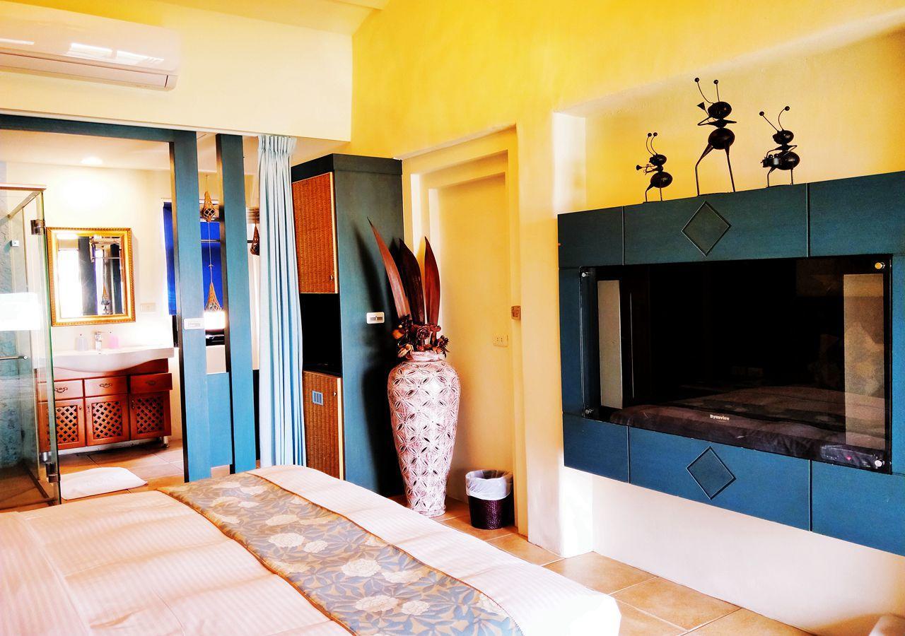 Borabora B&B Nam Loan Ngoại thất bức ảnh