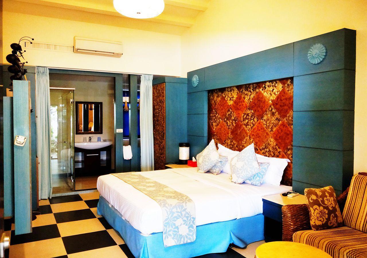 Borabora B&B Nam Loan Ngoại thất bức ảnh
