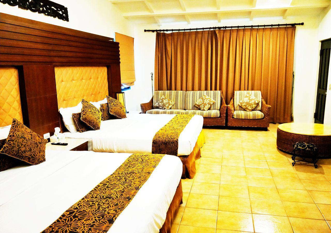 Borabora B&B Nam Loan Ngoại thất bức ảnh