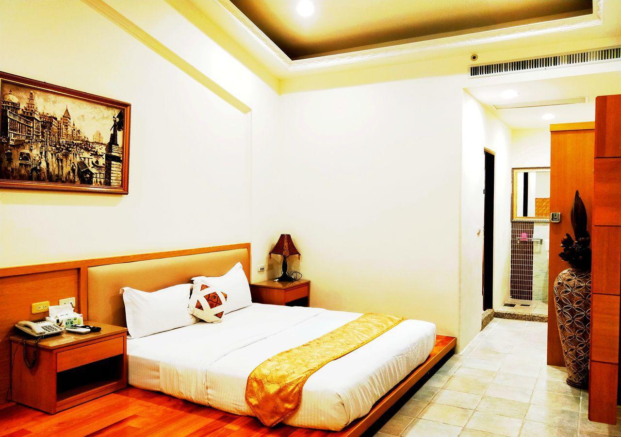 Borabora B&B Nam Loan Ngoại thất bức ảnh