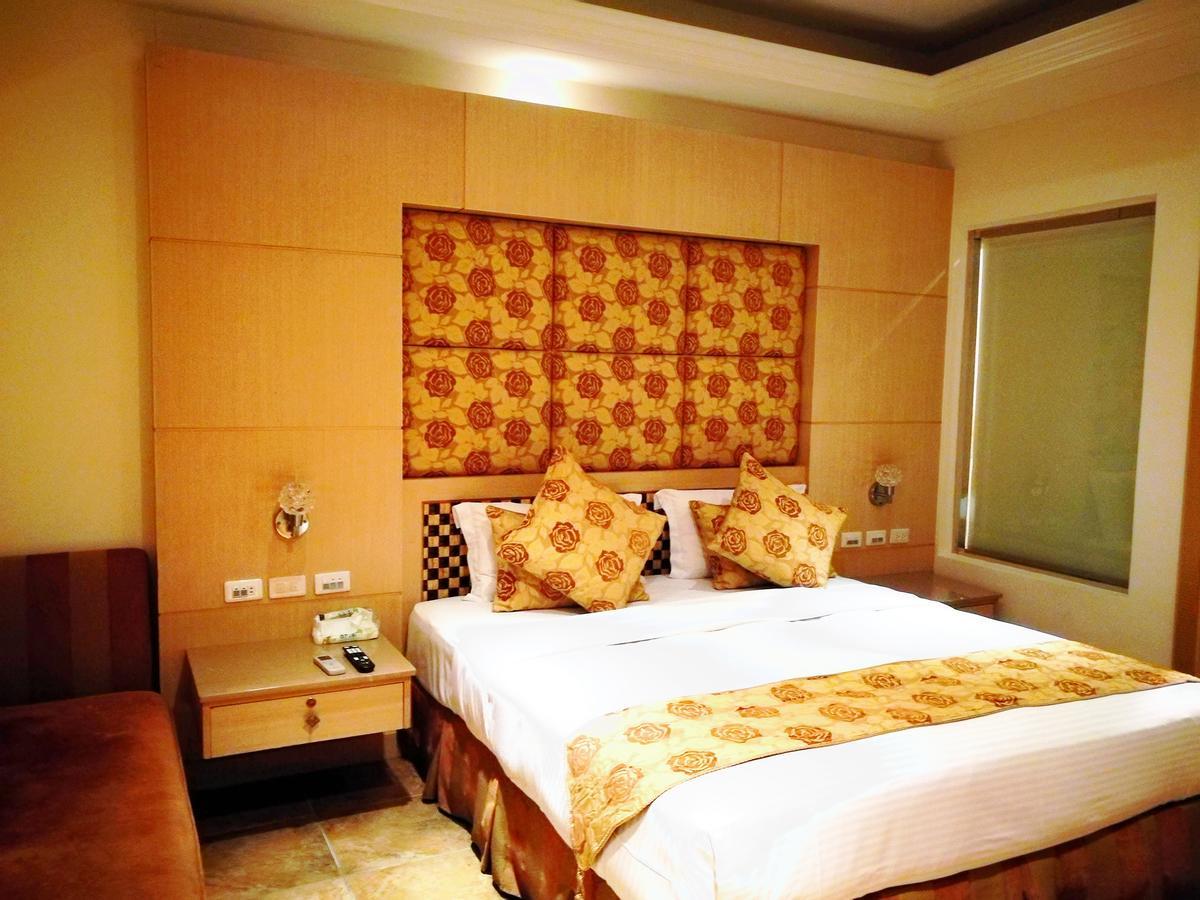 Borabora B&B Nam Loan Ngoại thất bức ảnh