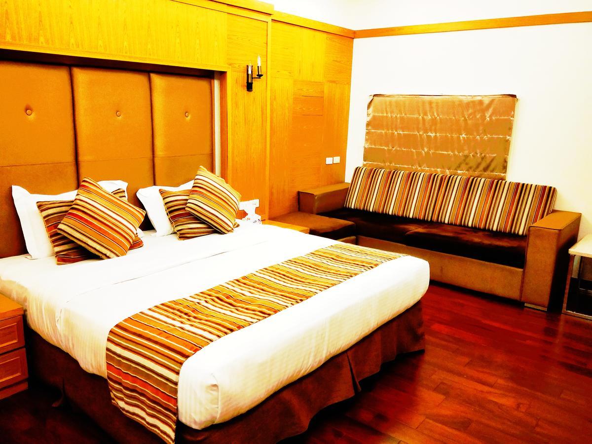 Borabora B&B Nam Loan Ngoại thất bức ảnh